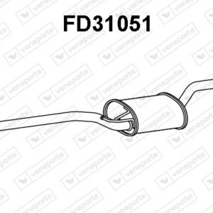 Veneporte  FD31051