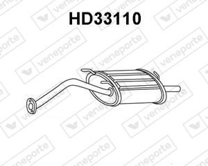 Veneporte  HD33110