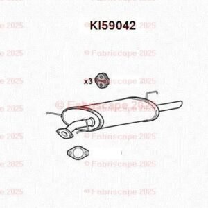 Fabriscape  KI59042