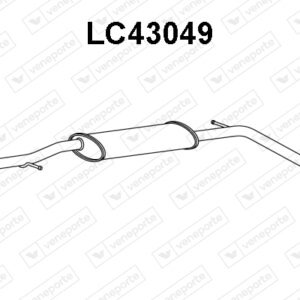 Veneporte  LC43049