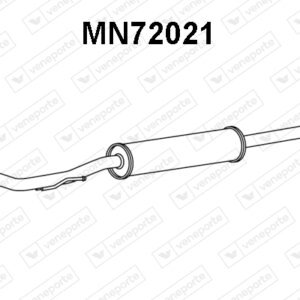 Veneporte  MN72021