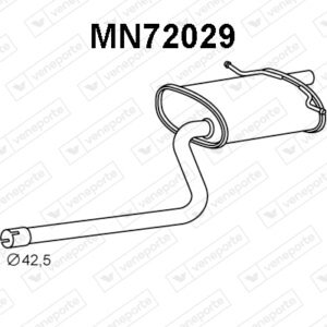 Veneporte  MN72029