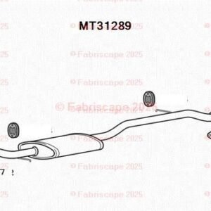 Fabriscape  MT31289