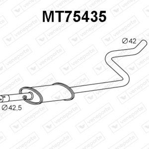 Veneporte  MT75435