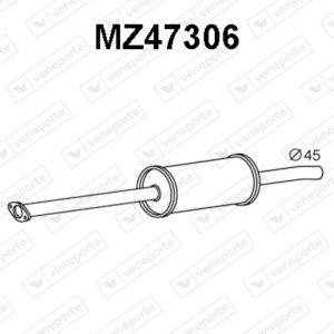 Veneporte  MZ47306