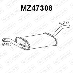 Veneporte  MZ47308