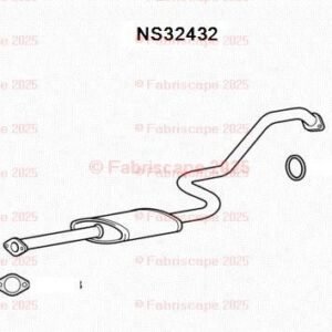 Fabriscape  NS32432