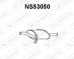 Veneporte  NS53050