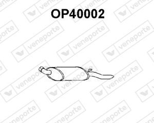 Veneporte  OP40002