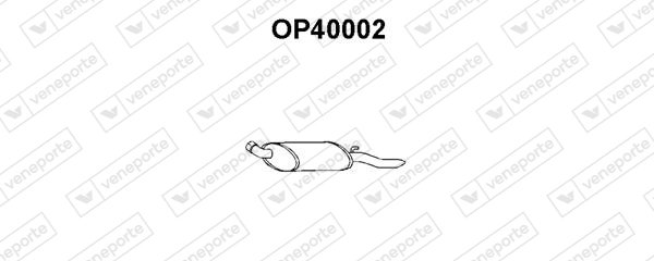 Veneporte OP40002
