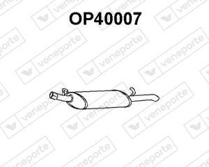 Veneporte  OP40007