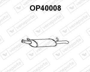 Veneporte  OP40008