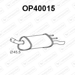 Veneporte  OP40015