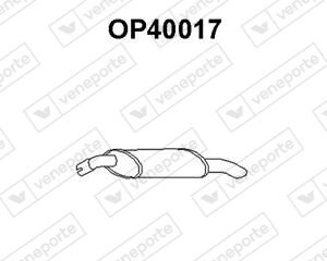 Veneporte  OP40017