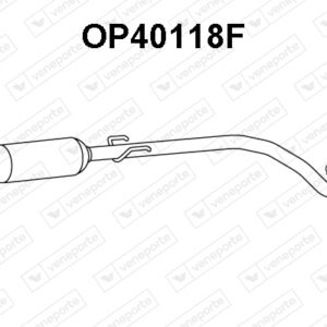 Veneporte  OP40118F