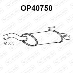 Veneporte  OP40750