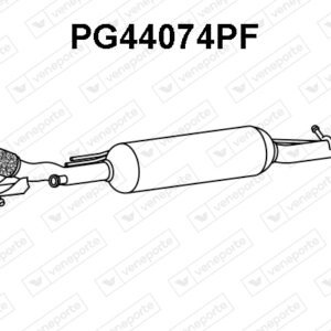 Veneporte  PG44074PF