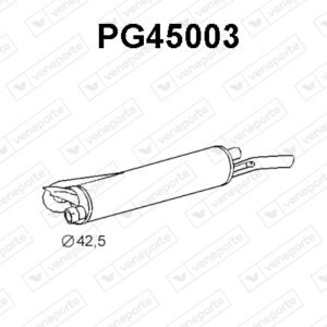 Veneporte  PG45003