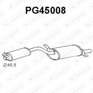 Veneporte  PG45008