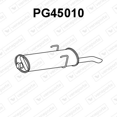 Veneporte PG45010