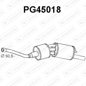 Veneporte  PG45018