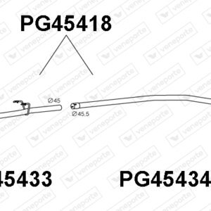 Veneporte  PG45418