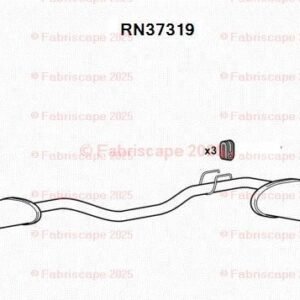 Fabriscape  RN37319