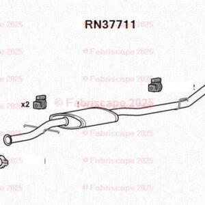 Fabriscape  RN37711