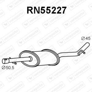 Veneporte  RN55227