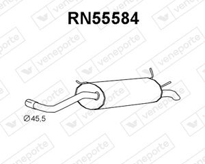 Veneporte  RN55584