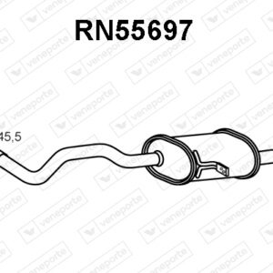 Veneporte  RN55697