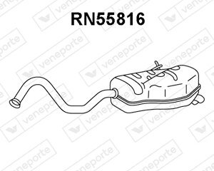 Veneporte  RN55816