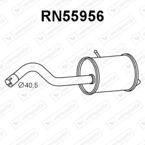 Veneporte  RN55956