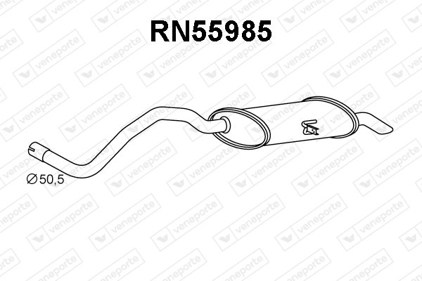 Veneporte RN55985
