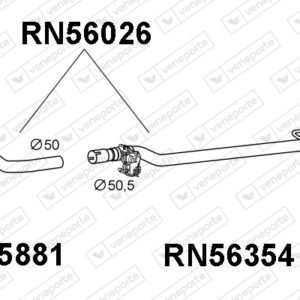 Veneporte  RN56026