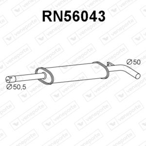 Veneporte  RN56043