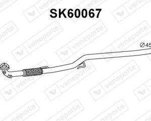 Veneporte  SK60067