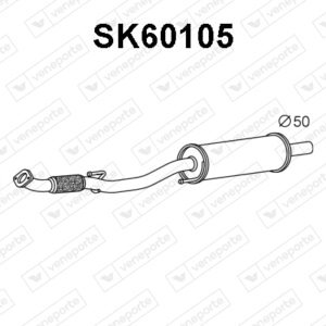 Veneporte  SK60105