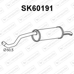 Veneporte  SK60191
