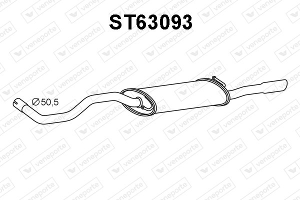 Veneporte ST63093
