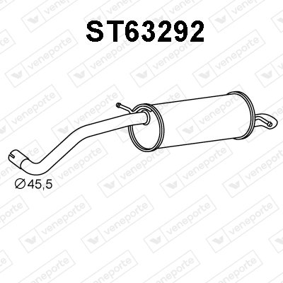 Veneporte ST63292