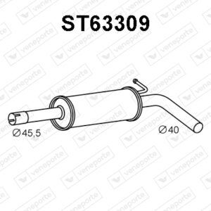 Veneporte  ST63309