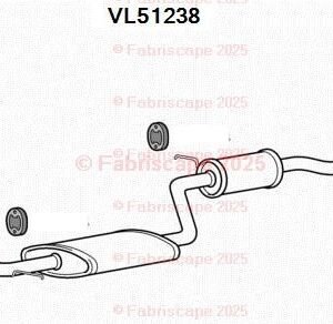 Fabriscape  VL51238