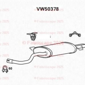 Fabriscape  VW50378