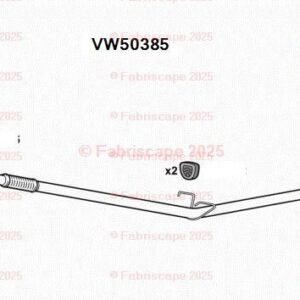 Fabriscape  VW50385