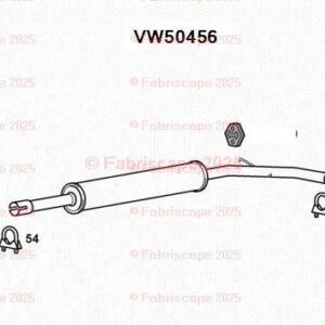 Fabriscape  VW50456
