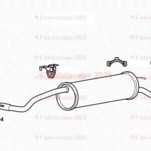 Fabriscape  VW50495