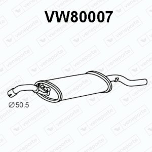Veneporte  VW80007