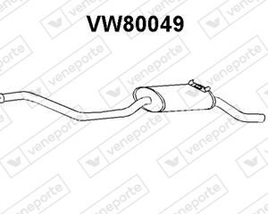 Veneporte  VW80049