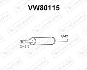 Veneporte  VW80115